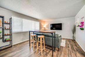 Updated Yakima Vacation Rental Central Location!